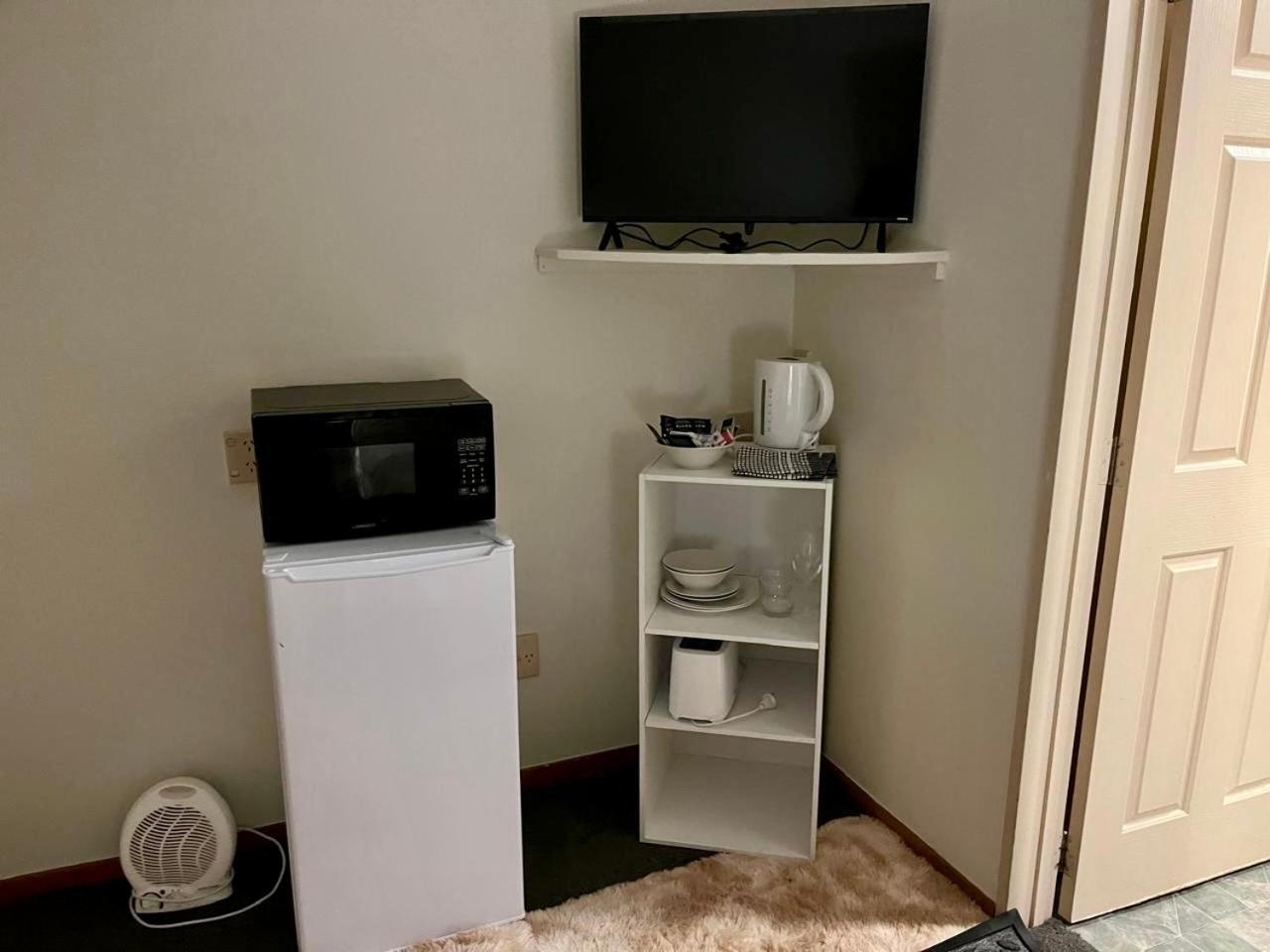 Tirau Motor Inn Habitación foto