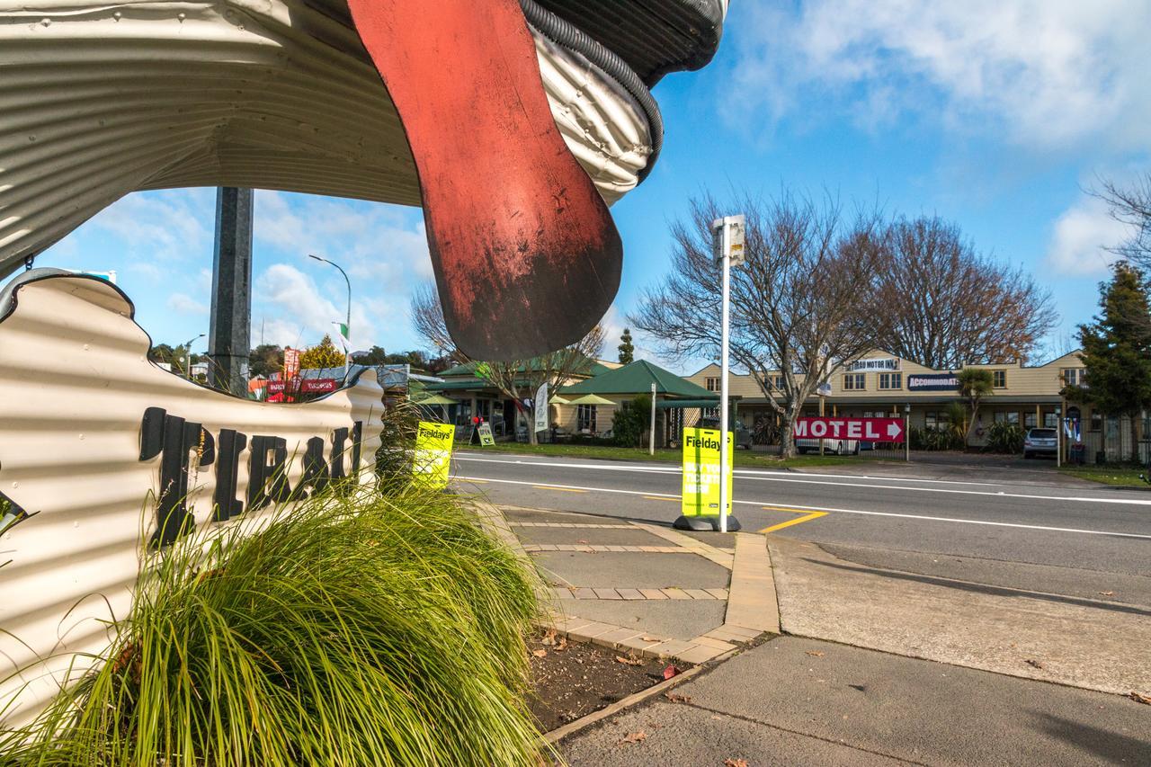 Tirau Motor Inn Exterior foto